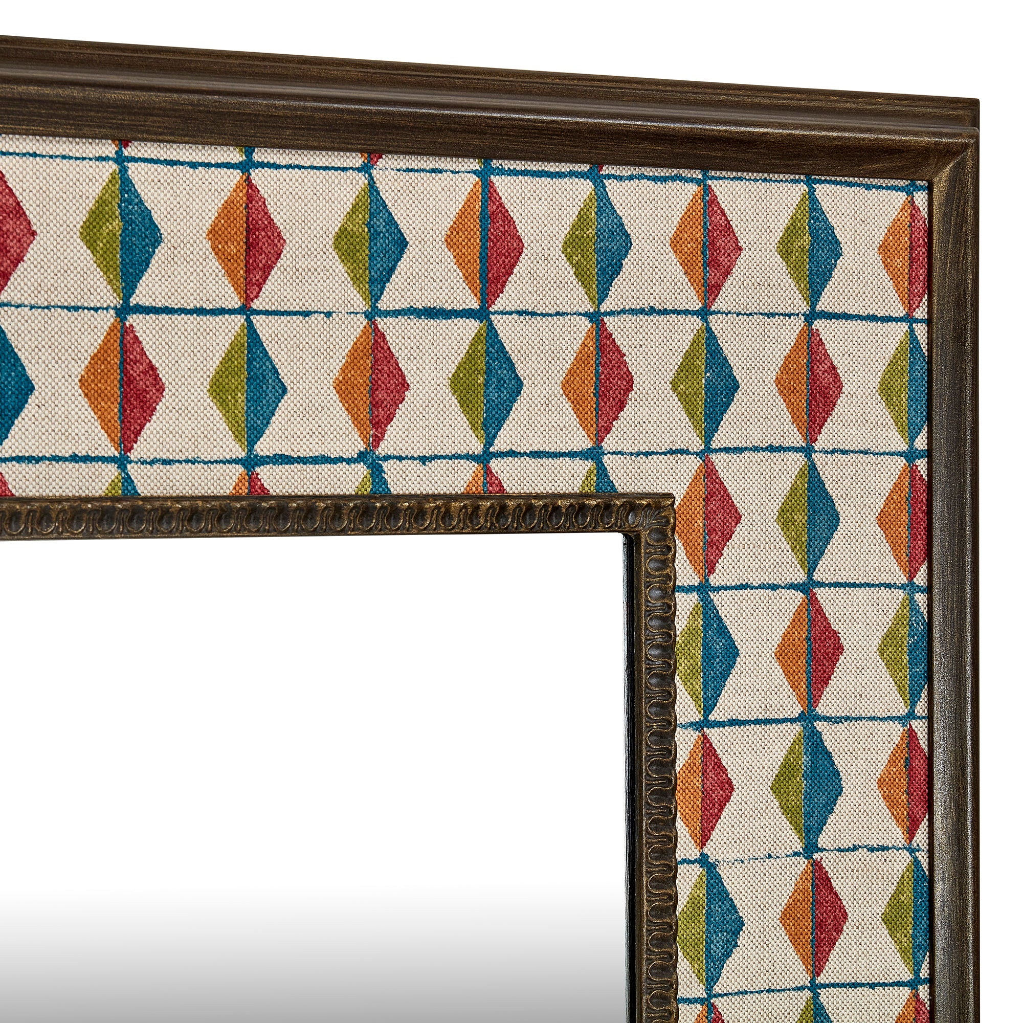 Tutti Frutti Fabric Mirror