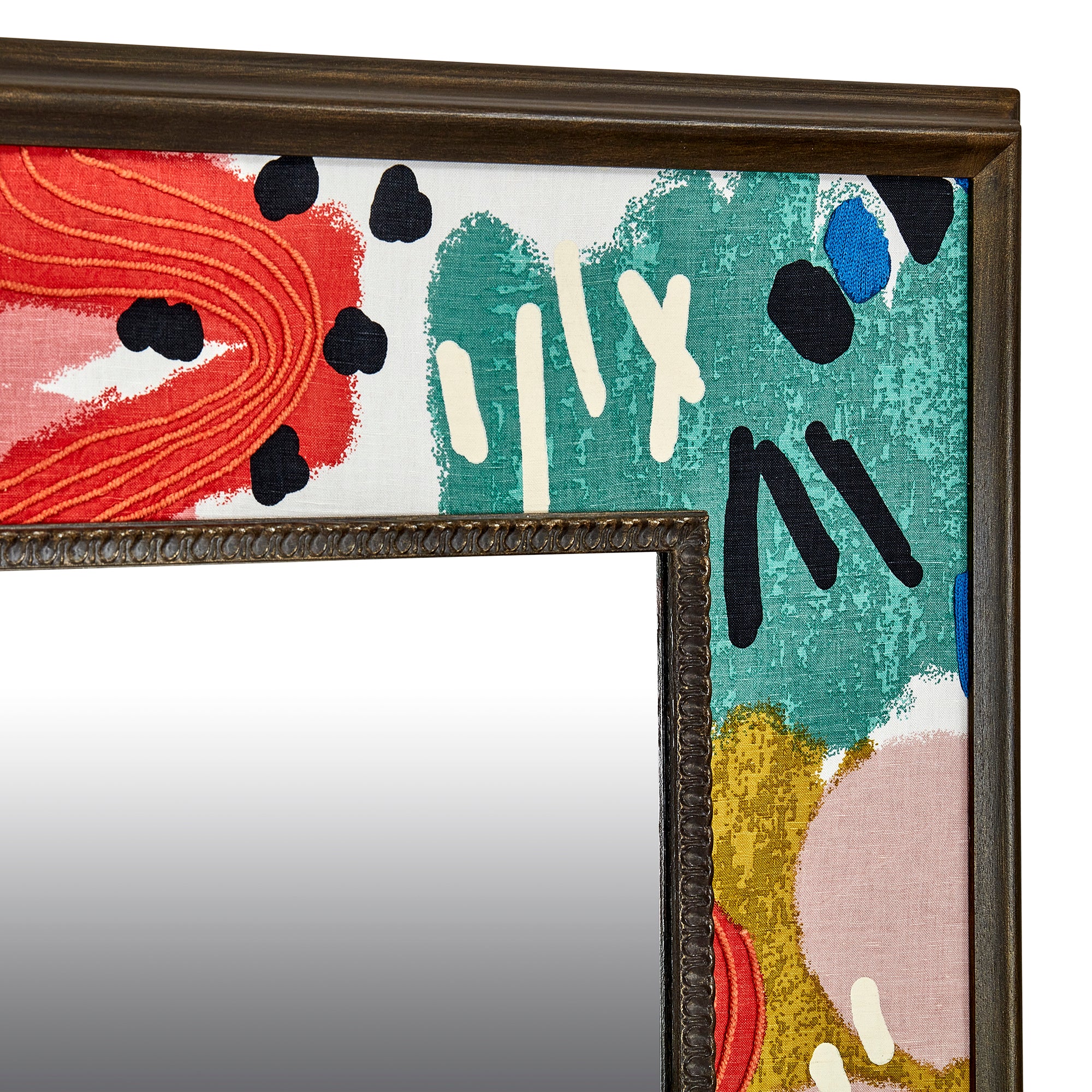 Carmen Fabric Mirror