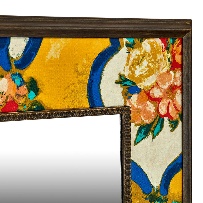 Odine Fabric Mirror