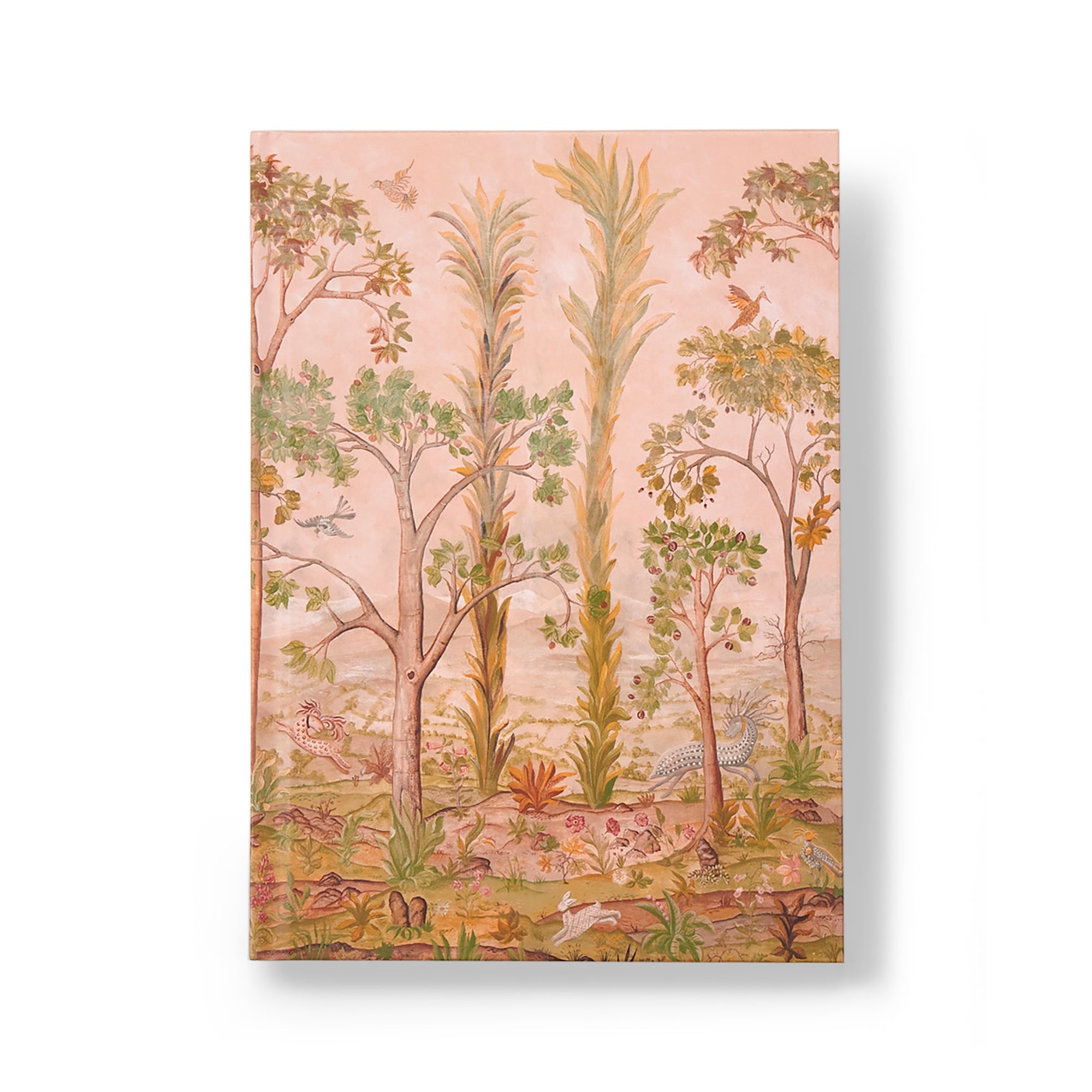 Tall Trees B5 Notebook