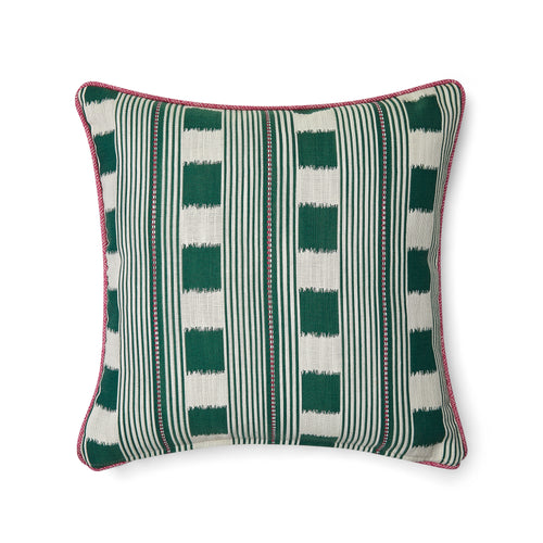 Lost and Found Verde Outdoor Cushion