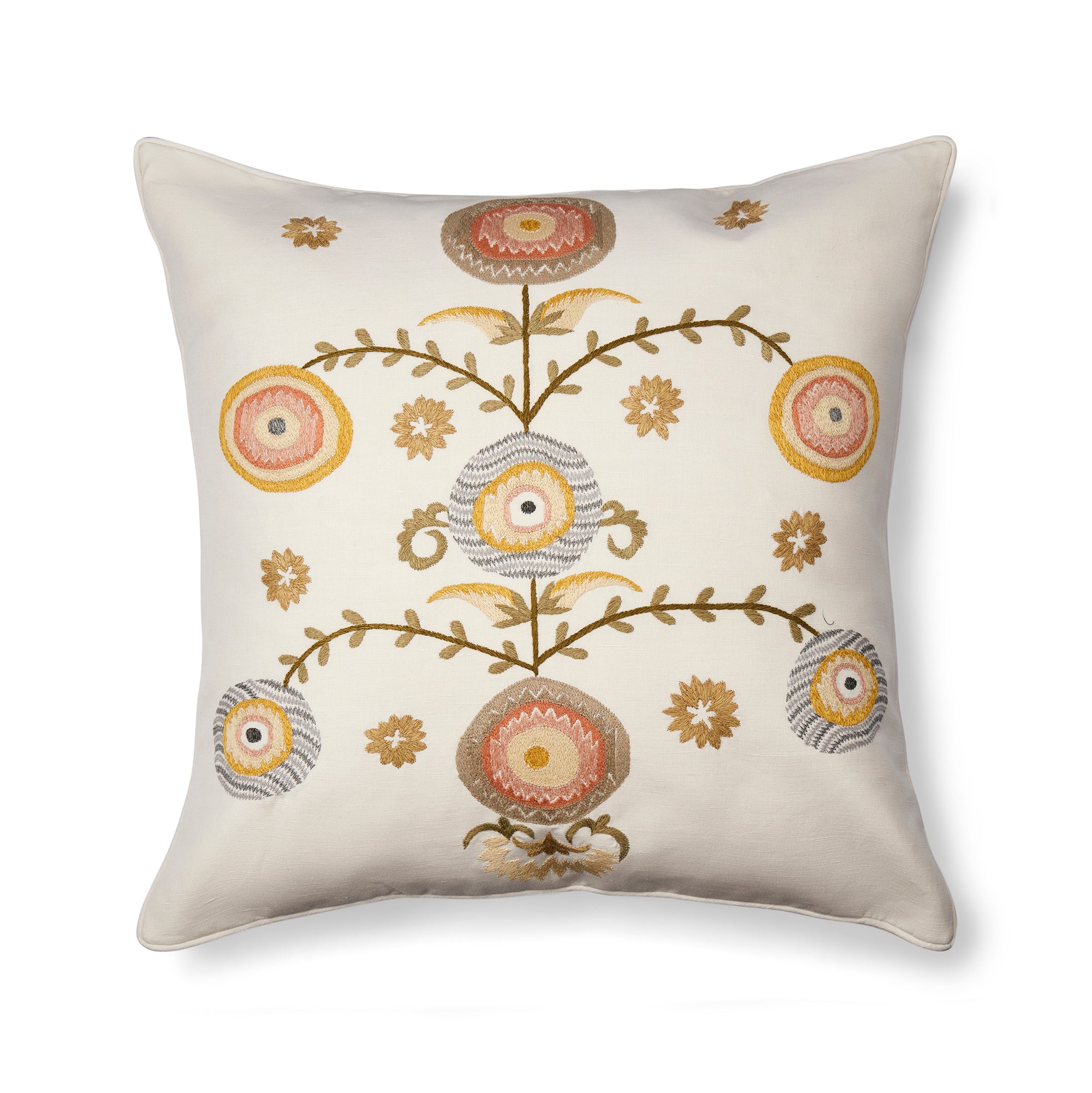 Suzani Cushion (Edition 2)