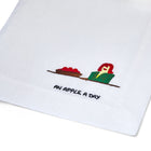 Doodles Linen Napkin - Individual