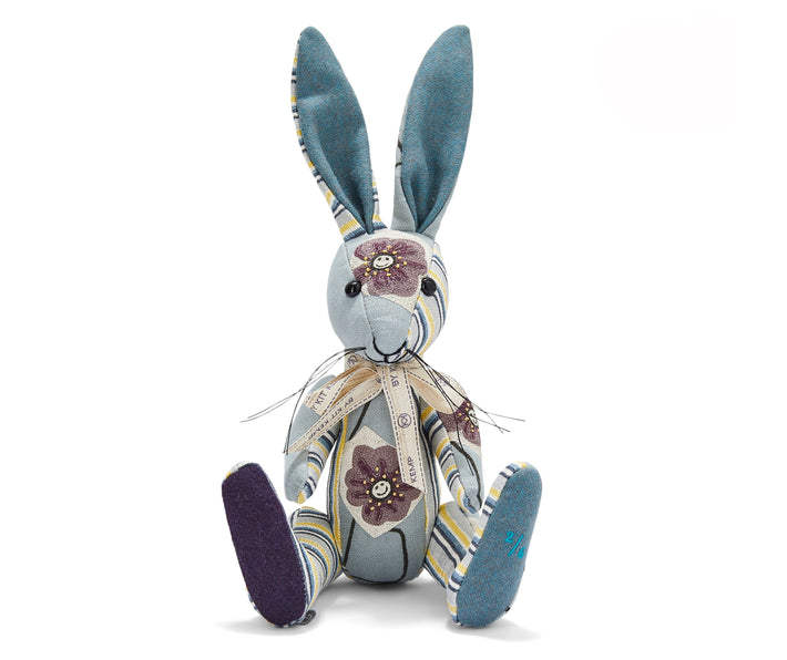 Minnie Rabbit Patchwork Animal - Friendly Flowers (Special Edition)