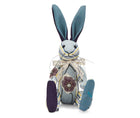 Minnie Rabbit Patchwork Animal - Friendly Flowers (Special Edition)