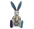 Minnie Rabbit Patchwork Animal - Friendly Flowers (Special Edition)