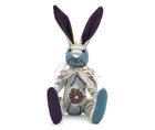 Minnie Rabbit Patchwork Animal - Friendly Flowers (Special Edition)