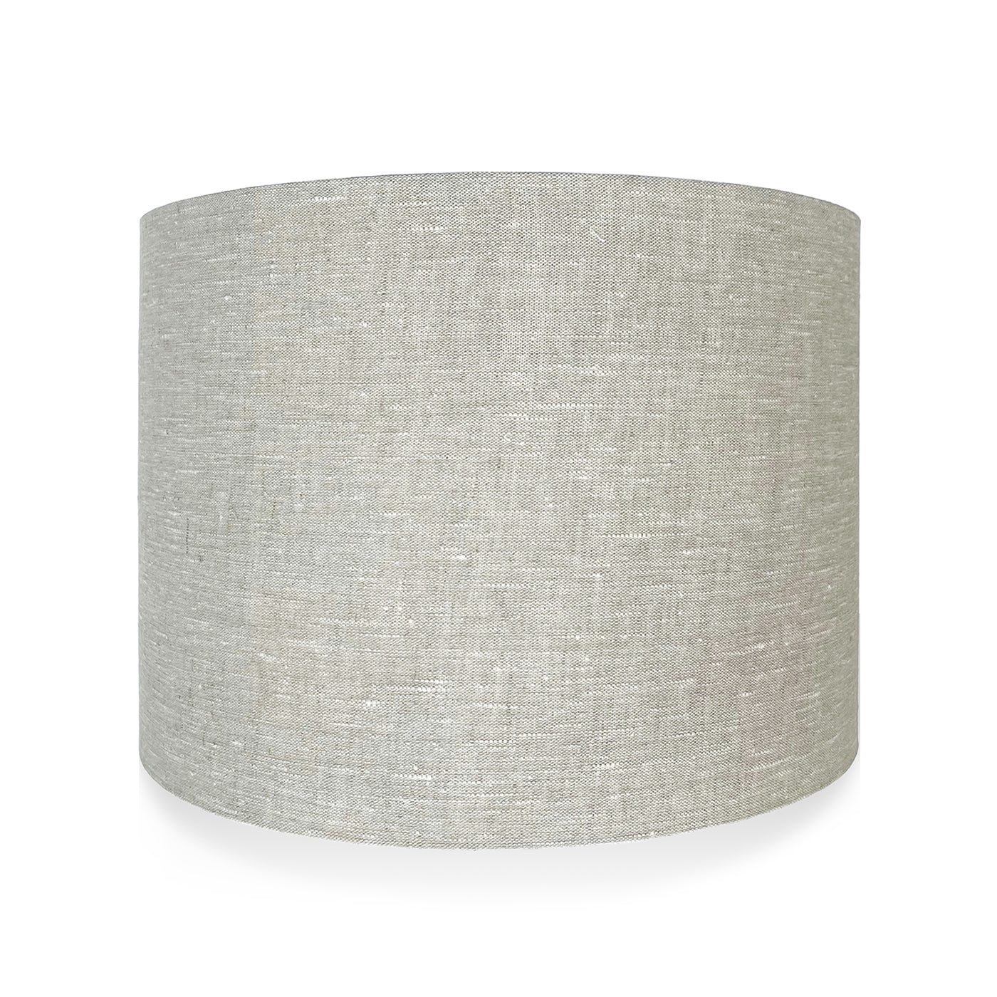 Linen Cylinder Lampshade