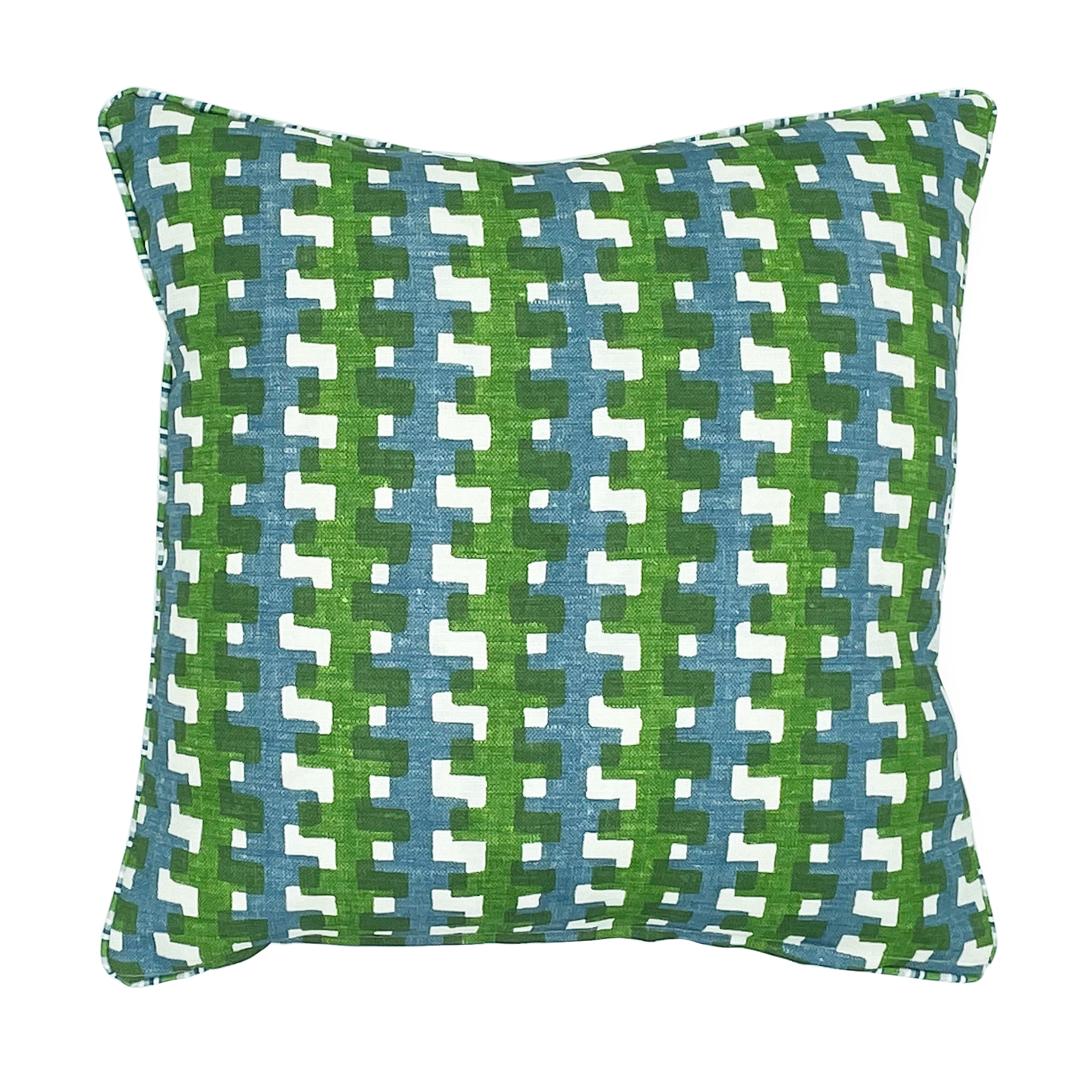 Cermaillere Peace and Love Outdoor Cushion