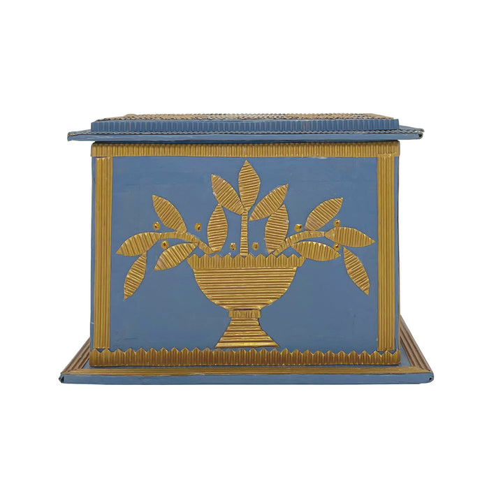 Flower Vase  Decorative Box