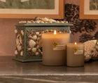 Candle Gardenia Sandalwood