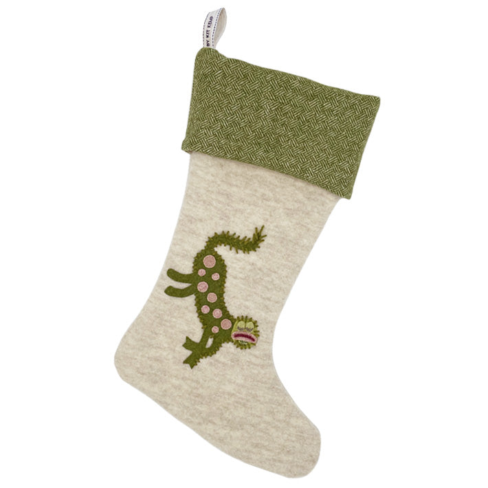 Mythical Gherkin Stocking