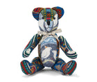 Large Willow Patchwork Animal- Robina Blue (Special Edition)