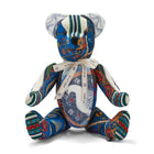 Large Willow Patchwork Animal- Robina Blue (Special Edition)