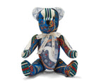 Large Willow Patchwork Animal- Robina Blue (Special Edition)