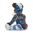 Large Willow Patchwork Animal- Robina Blue (Special Edition)