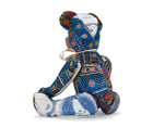 Large Willow Patchwork Animal- Robina Blue (Special Edition)