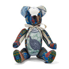 Large Willow Patchwork Animal- Robina Blue (Special Edition)