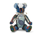 Large Willow Patchwork Animal- Robina Blue (Special Edition)