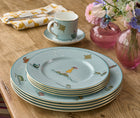 Sailor's Farewell  Afternoon Tea Plate