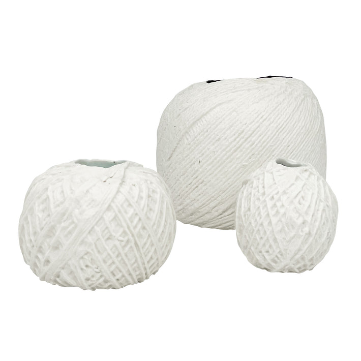 Medium 'Ball of String' Vase