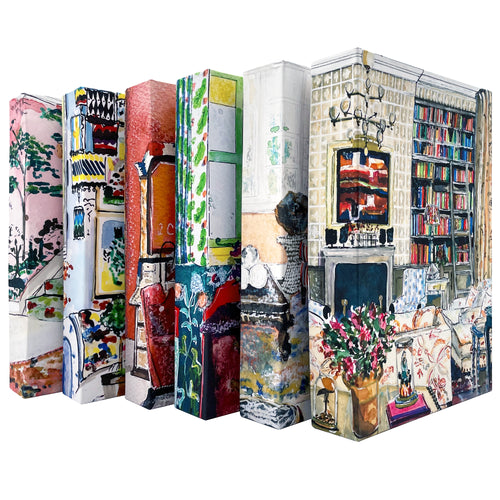 Cosy Corner Jigsaw Puzzle