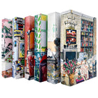 Library at Ham Yard Jigsaw Puzzle