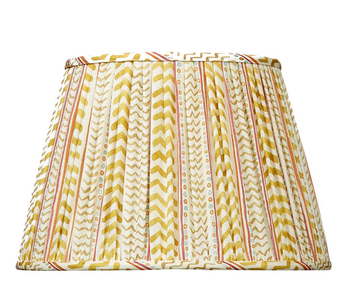 Wriggle Room Ochre Lampshade