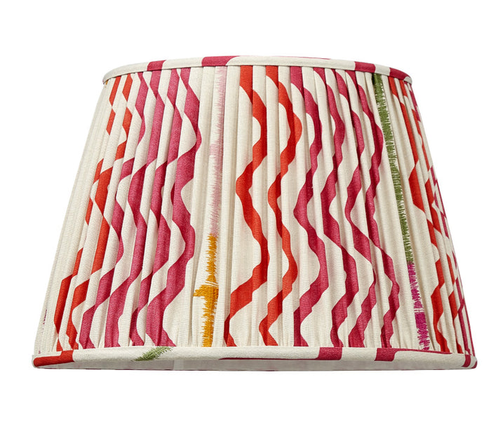 Rick Rack Pink Lampshade