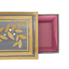 Leaf Gem  Decorative Box