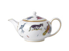 Small Mythical Creatures Teapot side view