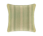 Nip/Tuk cushion in green colorway