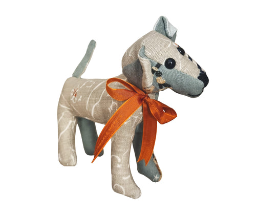 Tiffany Pooch Patchwork Animal - Moondog (Special Edition)