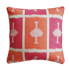 Cushion 45 by 45 Ozone Hot pink