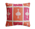 Cushion 45 by 45 Ozone Hot pink