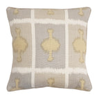 Shop Kit Kemp cushion in Ozone Grey fabric by Christopher Farr