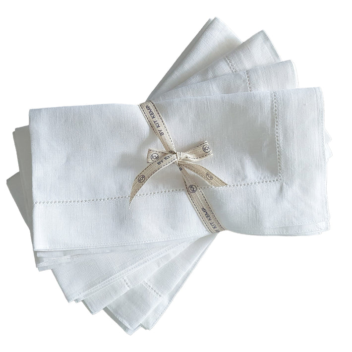 Set of 6 Linen Napkins