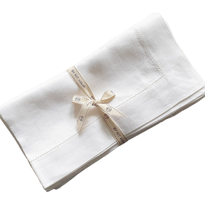 Set of 6 Linen Napkins