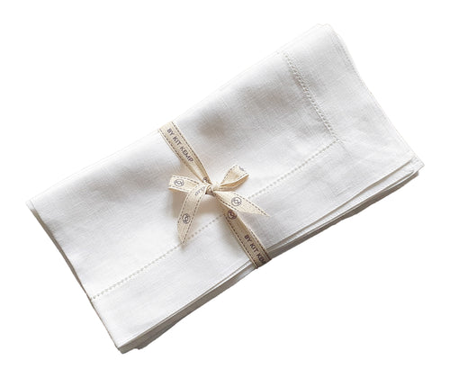 Set of 6 Linen Napkins