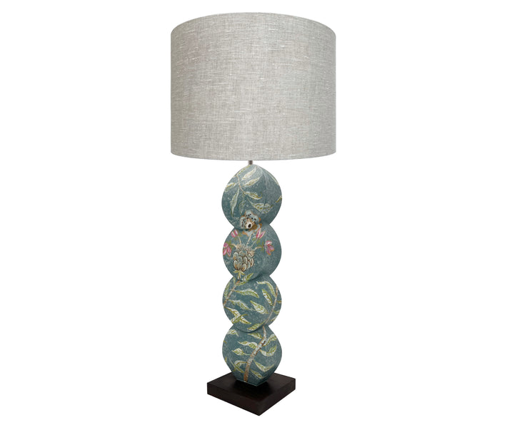 Papillon Flower Lamp