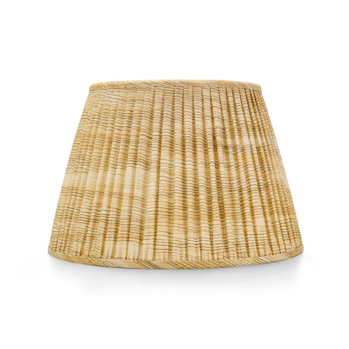 Shop Kit Kemp Woven lampshade on a white background