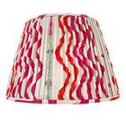 Rick Rack Pink Lampshade