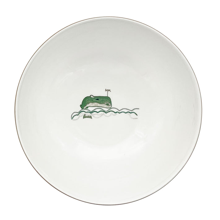 Sailor's Farewell Small Salad Bowl