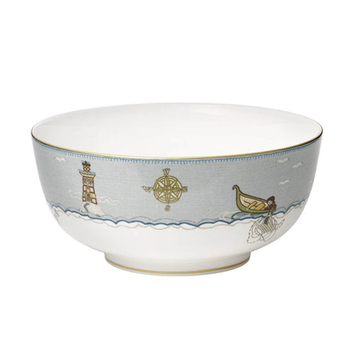 Sailor's Farewell Small Salad Bowl