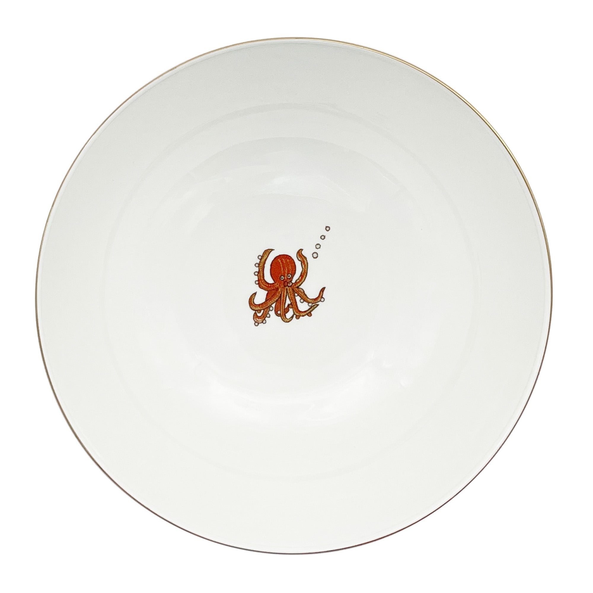 Sailor's Farewell Large Salad Bowl