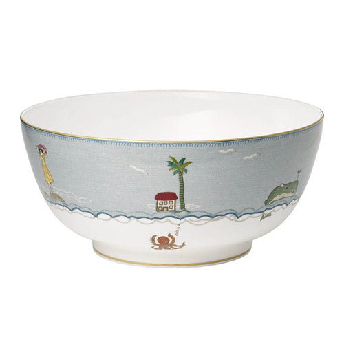 Sailor's Farewell Large Salad Bowl