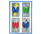 Sardinhas de Fato Tea Towels