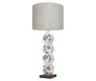 Psycho Sprig Blue Lamp