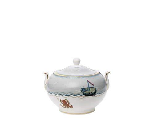 Sailor's Farewell samll sugar bowl