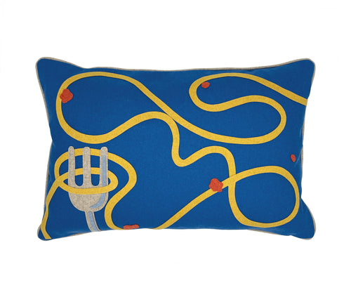 Spaghetti Cushion